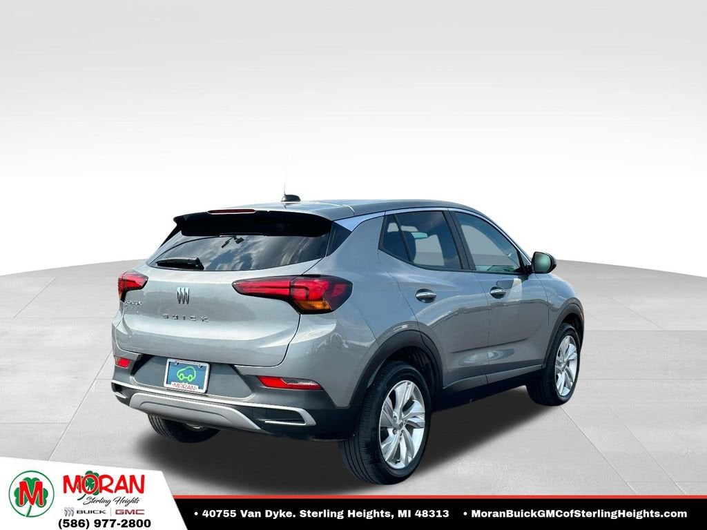 2024 Buick Encore GX Preferred