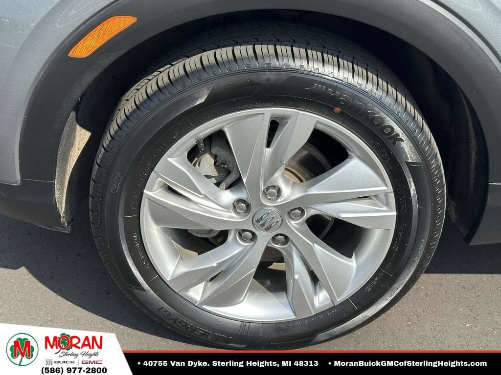 2024 Buick Encore GX Preferred