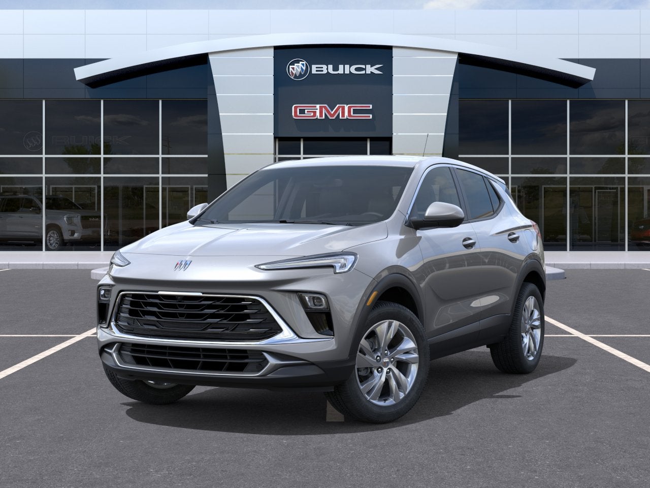 2026 Buick Encore GX Preferred