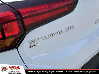 2024 Buick Encore GX Preferred