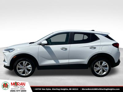 2024 Buick Encore GX Preferred