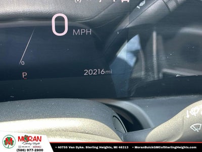 2024 Buick Encore GX Preferred
