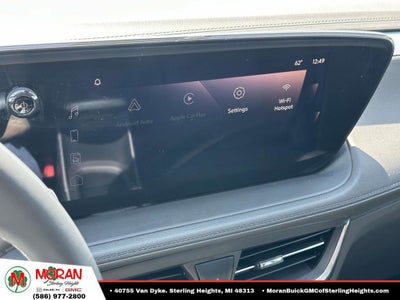 2024 Buick Encore GX Preferred