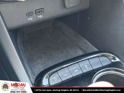 2024 Buick Encore GX Preferred