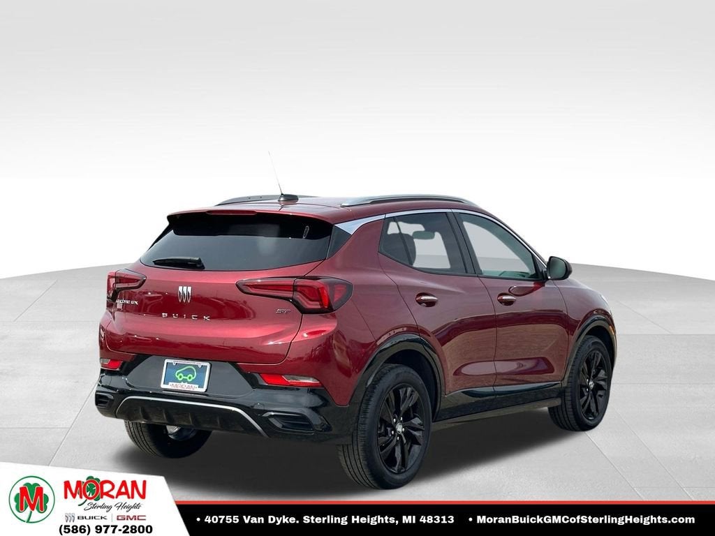 2024 Buick Encore GX Sport Touring