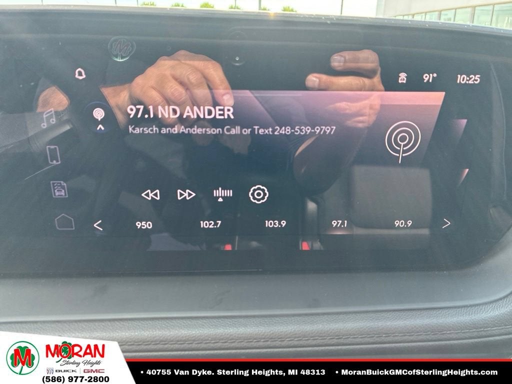 2026 Buick Encore GX Sport Touring
