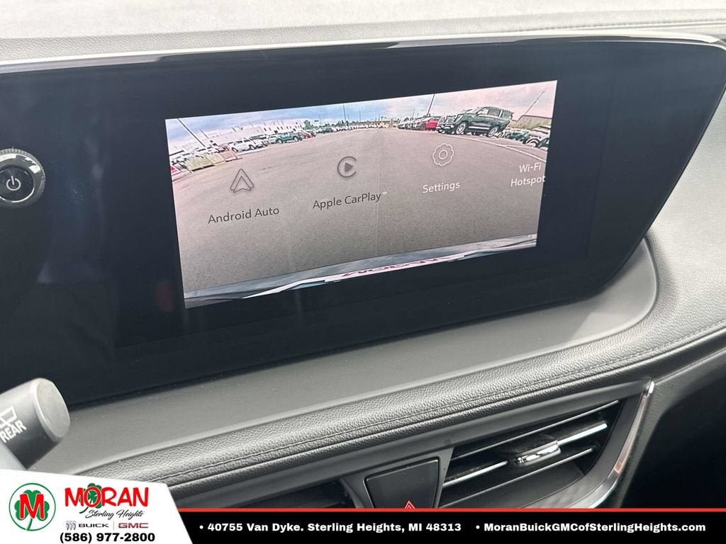 2024 Buick Encore GX Sport Touring