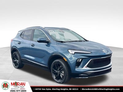 2024 Buick Encore GX Sport Touring