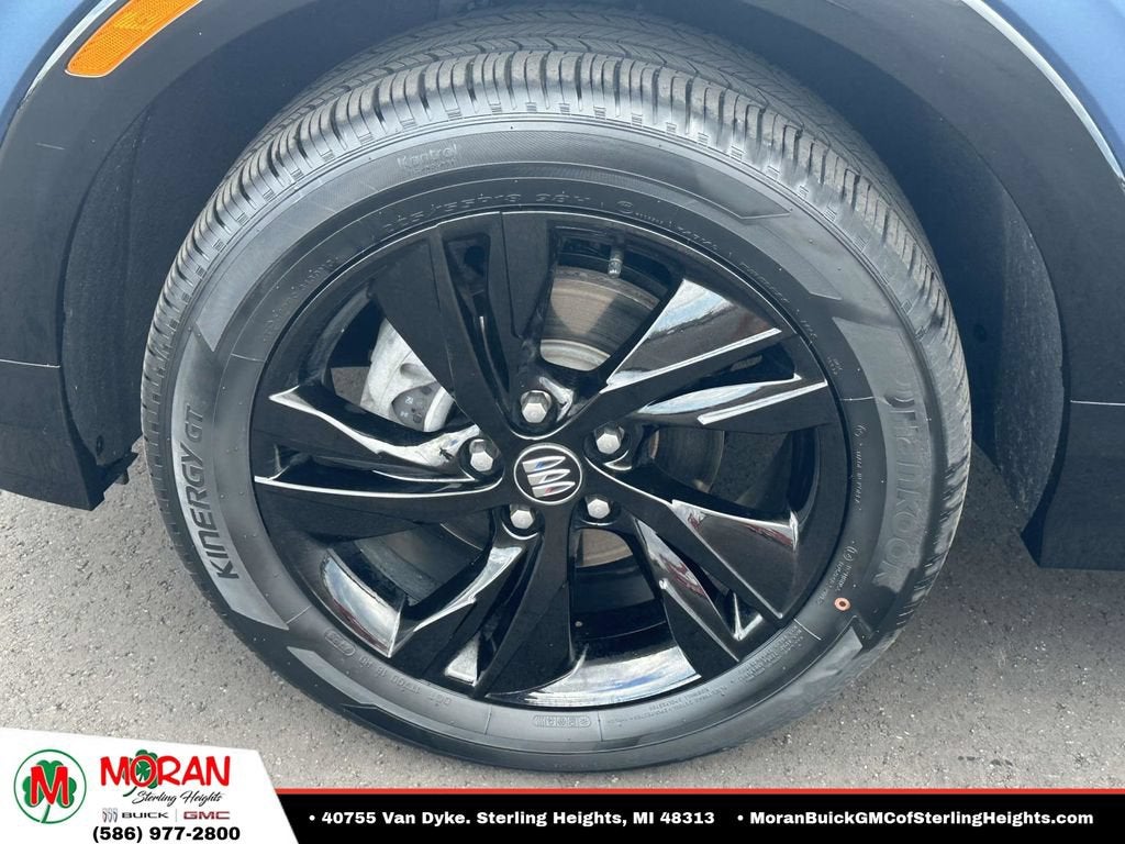 2024 Buick Encore GX Sport Touring