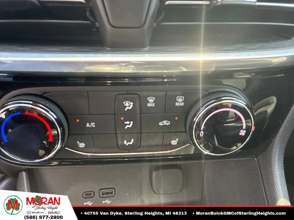2024 Buick Encore GX Sport Touring