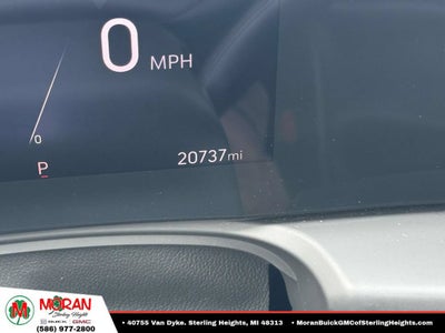 2024 Buick Encore GX Sport Touring
