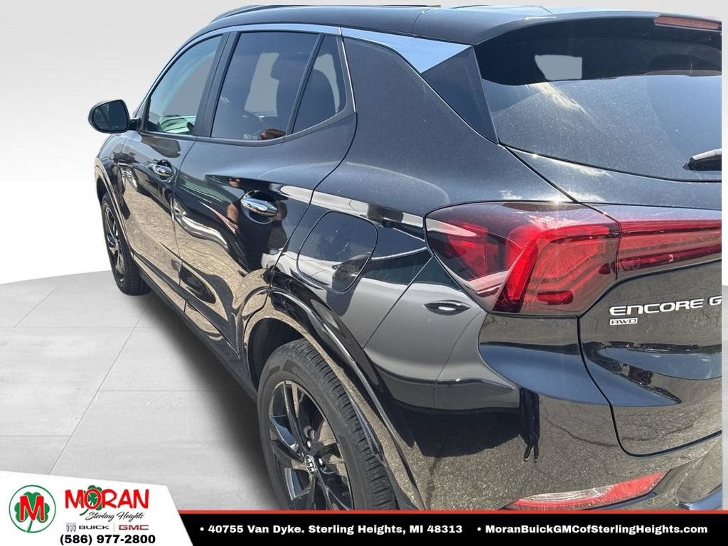 2024 Buick Encore GX Sport Touring