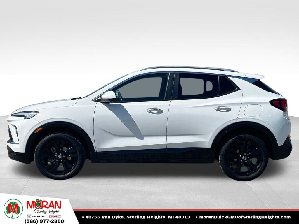 2024 Buick Encore GX Sport Touring