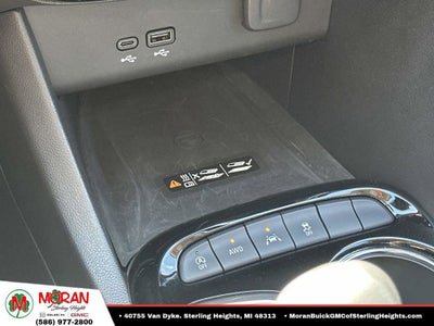 2024 Buick Encore GX Sport Touring
