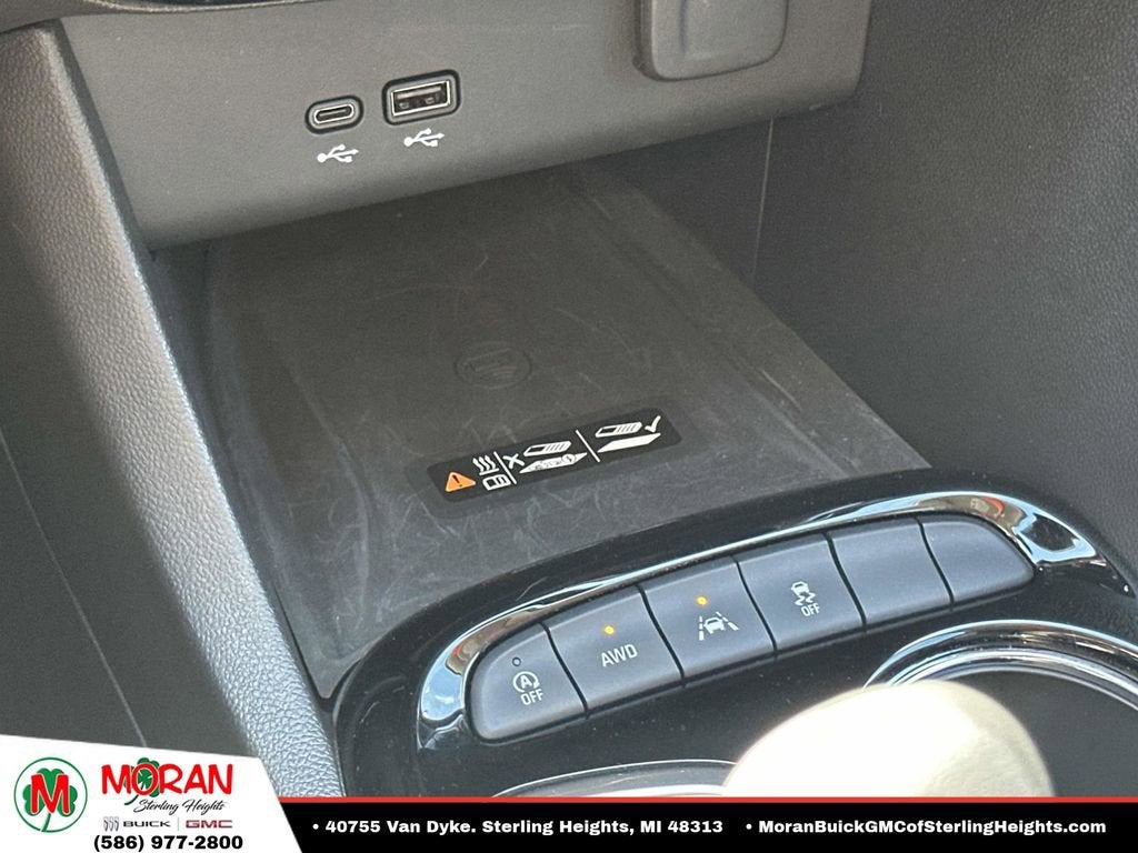 2024 Buick Encore GX Sport Touring