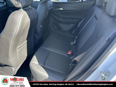 2025 Buick Encore GX Sport Touring