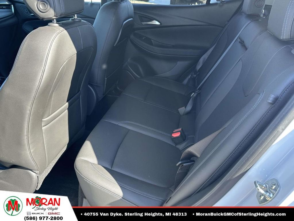 2025 Buick Encore GX Sport Touring