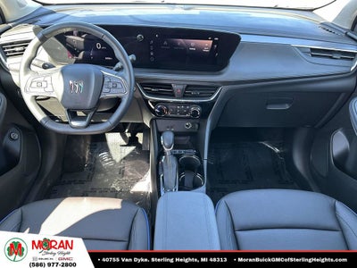 2025 Buick Encore GX Sport Touring