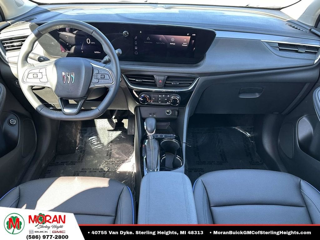 2025 Buick Encore GX Sport Touring