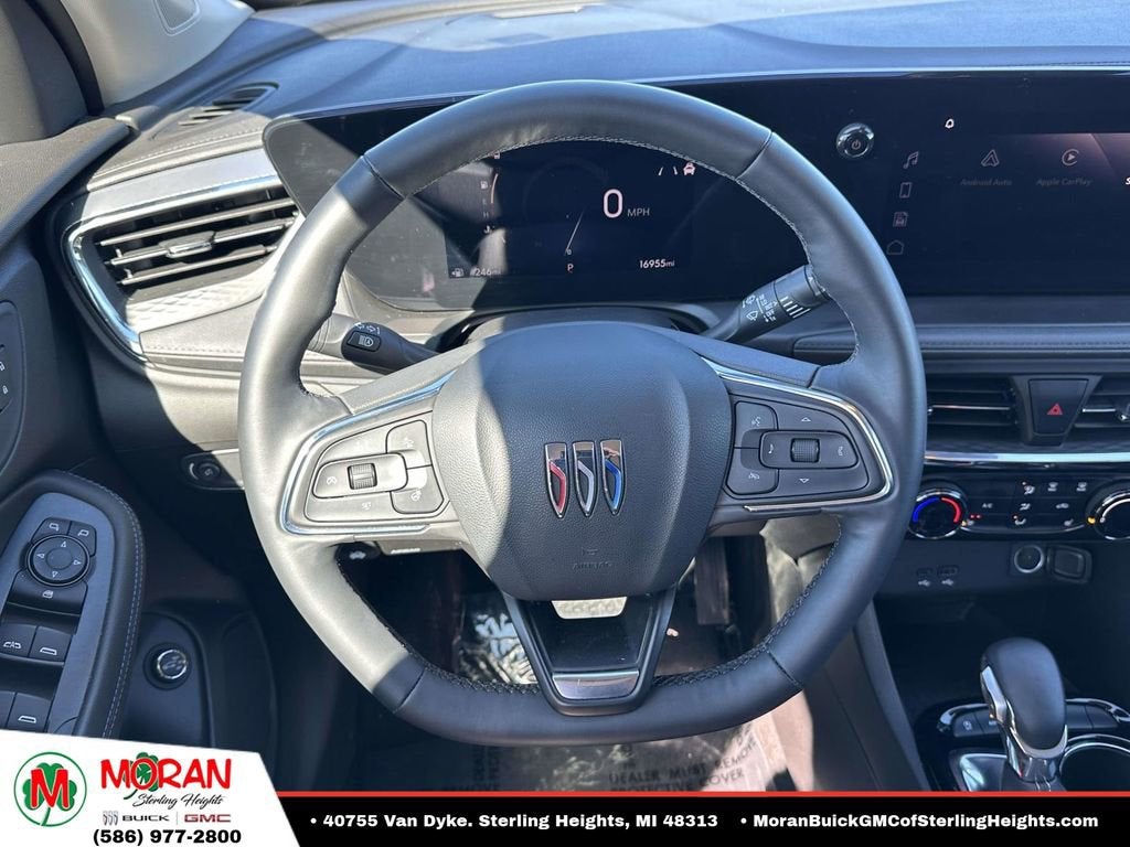2025 Buick Encore GX Sport Touring