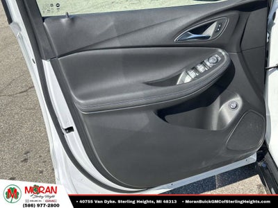 2025 Buick Encore GX Sport Touring