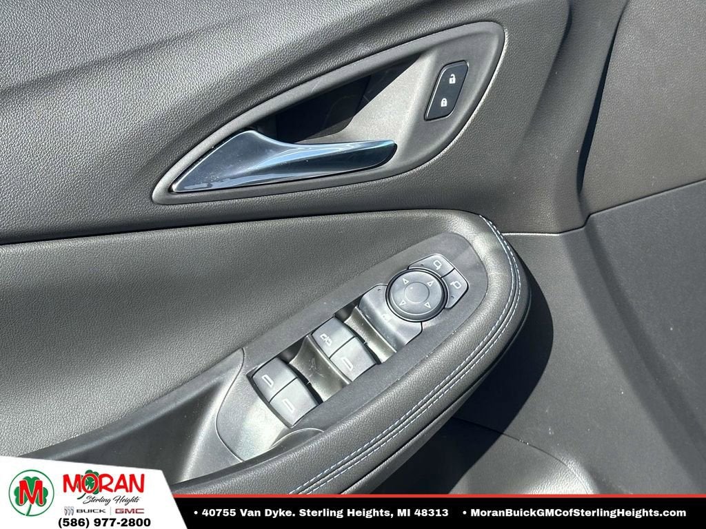 2025 Buick Encore GX Sport Touring