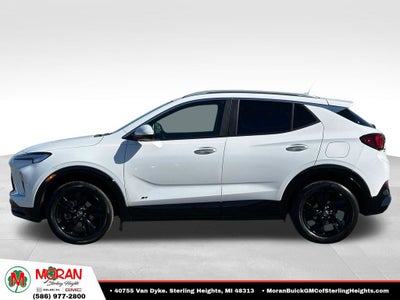 2025 Buick Encore GX Sport Touring