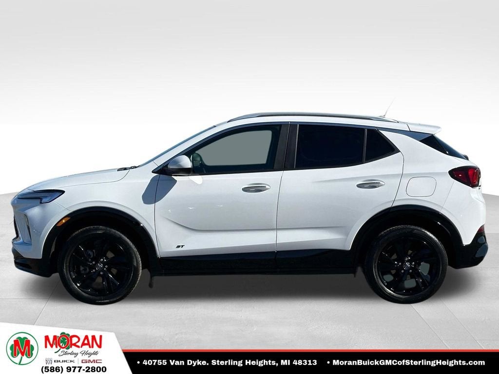 2025 Buick Encore GX Sport Touring