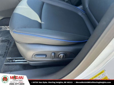 2025 Buick Encore GX Sport Touring