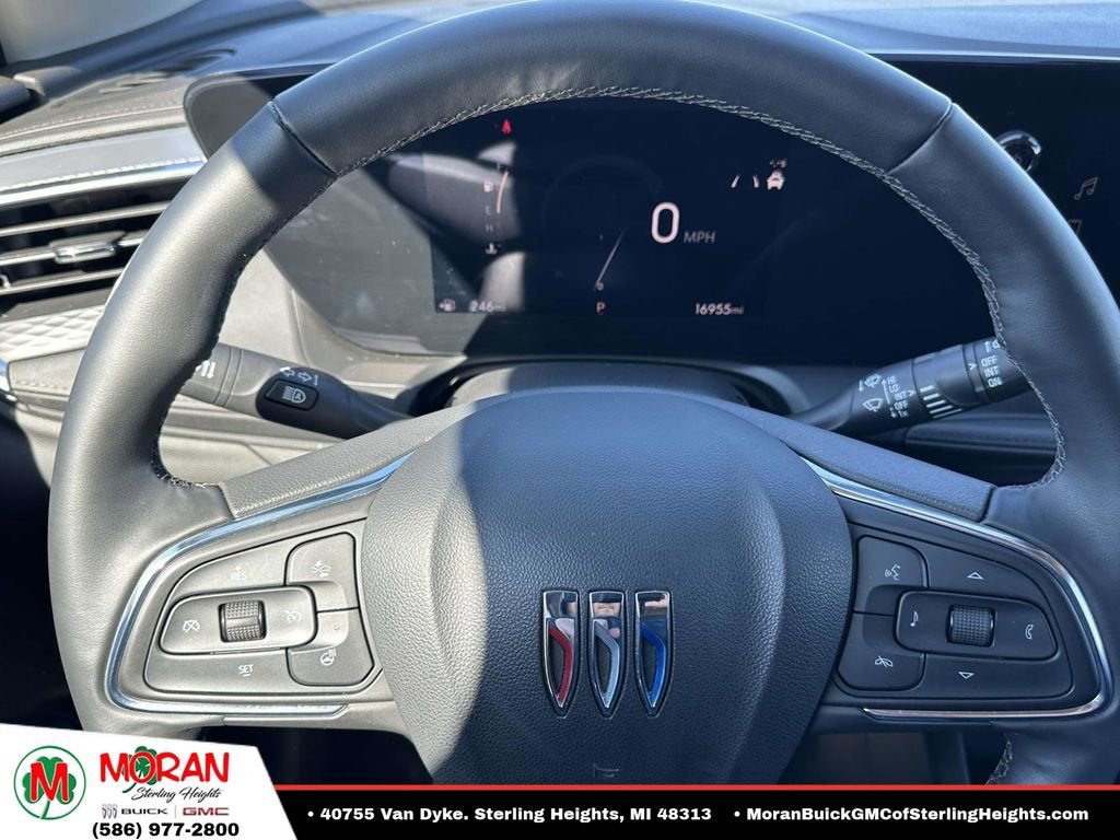 2025 Buick Encore GX Sport Touring