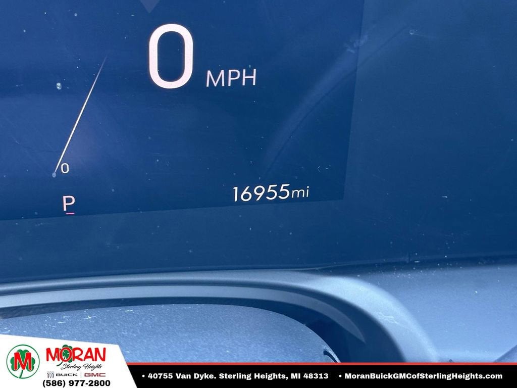 2025 Buick Encore GX Sport Touring