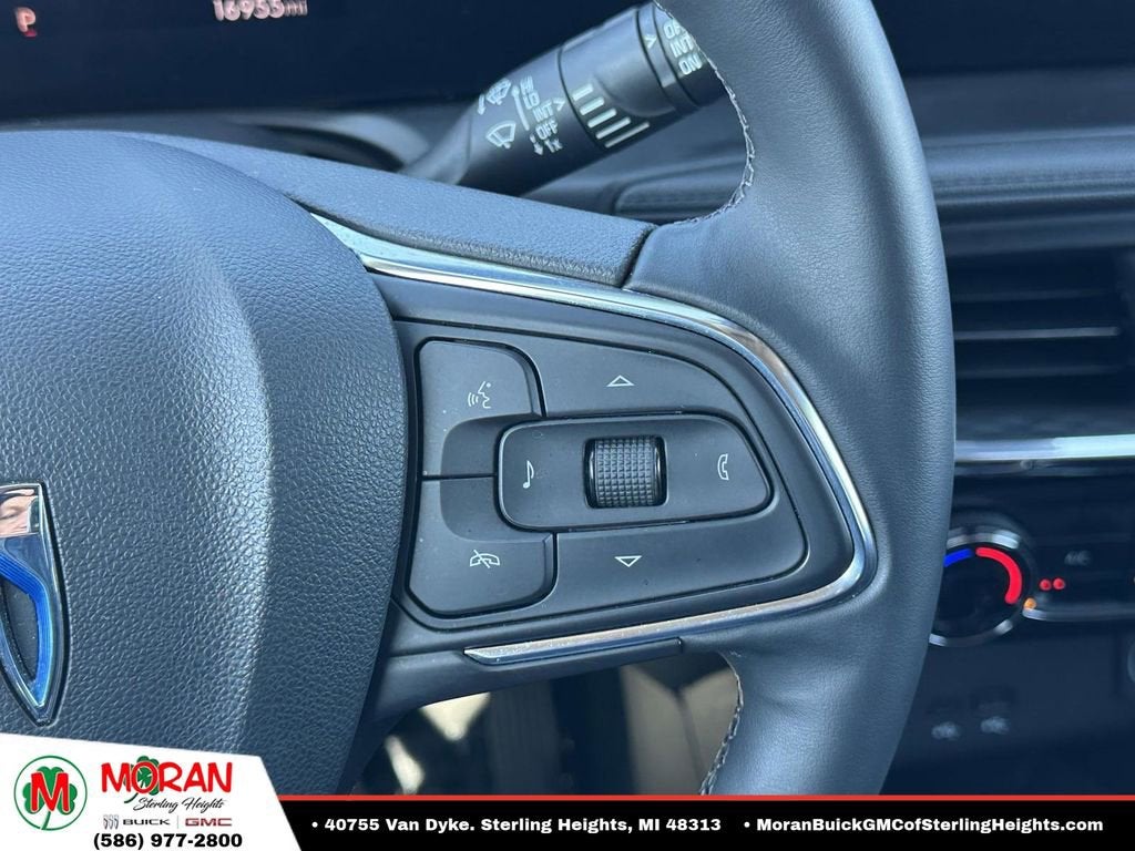 2025 Buick Encore GX Sport Touring