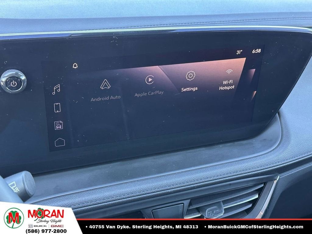 2025 Buick Encore GX Sport Touring