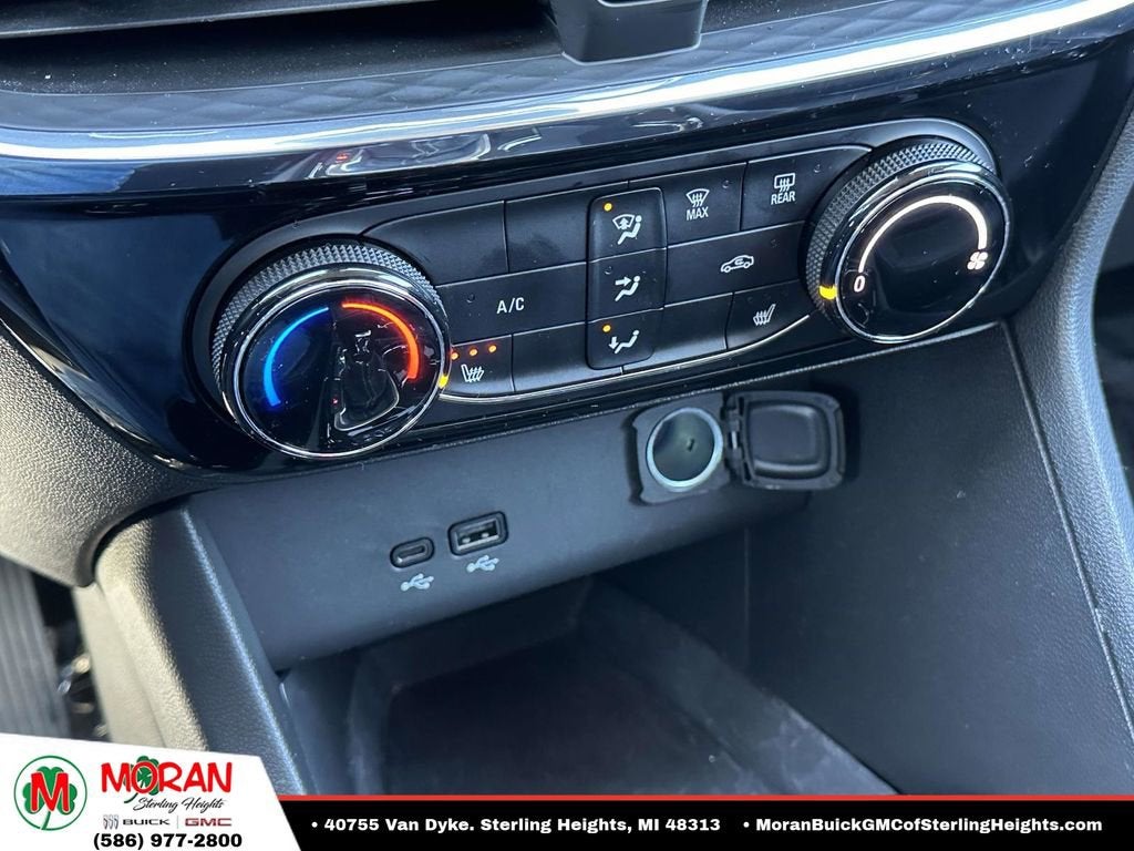 2025 Buick Encore GX Sport Touring