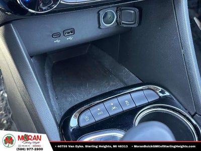 2025 Buick Encore GX Sport Touring