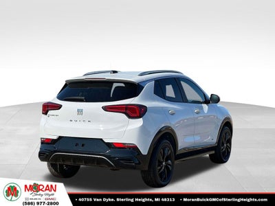 2025 Buick Encore GX Sport Touring