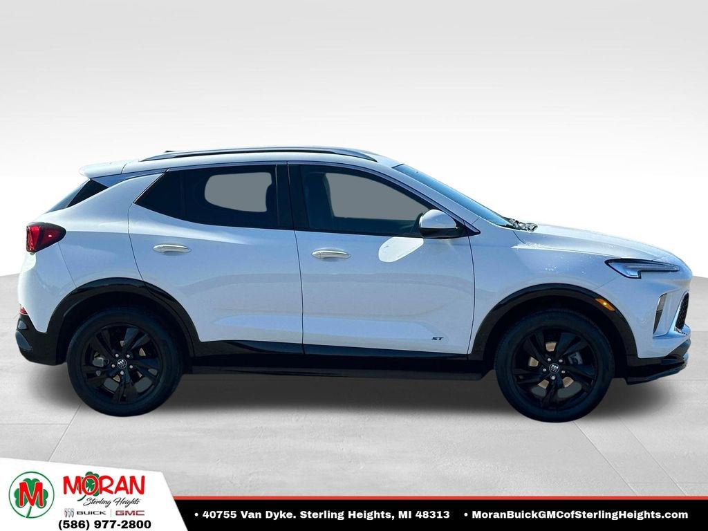 2025 Buick Encore GX Sport Touring