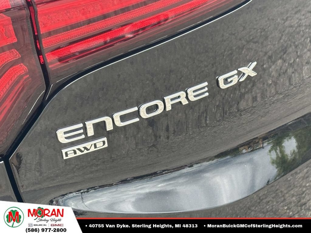 2025 Buick Encore GX Sport Touring