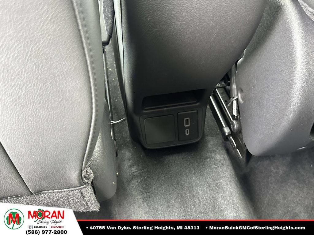 2025 Buick Encore GX Sport Touring