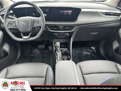 2025 Buick Encore GX Sport Touring