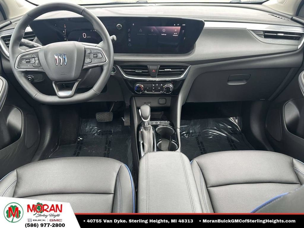 2025 Buick Encore GX Sport Touring