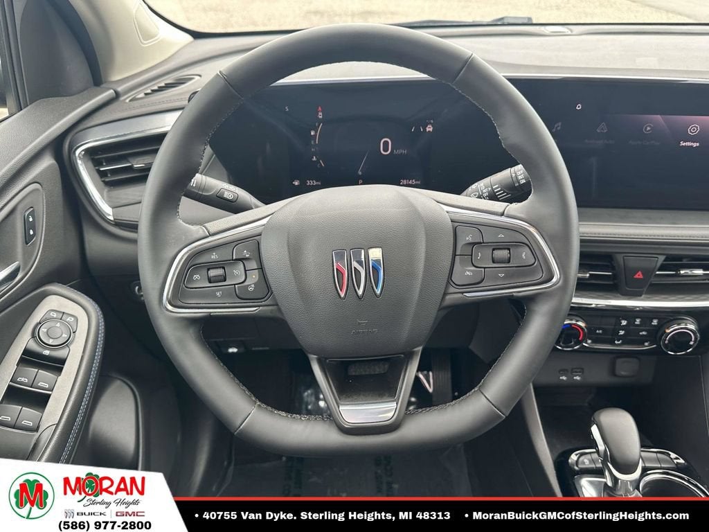 2025 Buick Encore GX Sport Touring