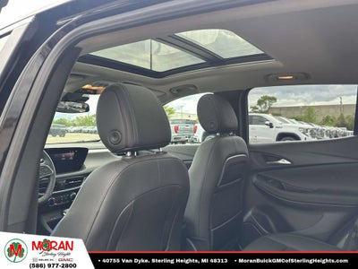 2025 Buick Encore GX Sport Touring