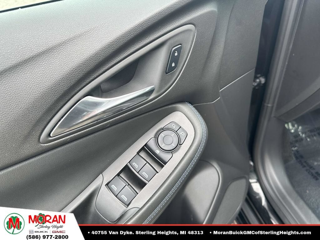 2025 Buick Encore GX Sport Touring
