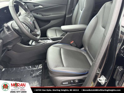 2025 Buick Encore GX Sport Touring