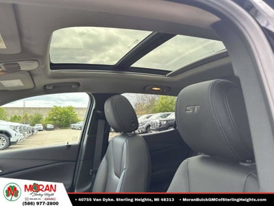 2025 Buick Encore GX Sport Touring