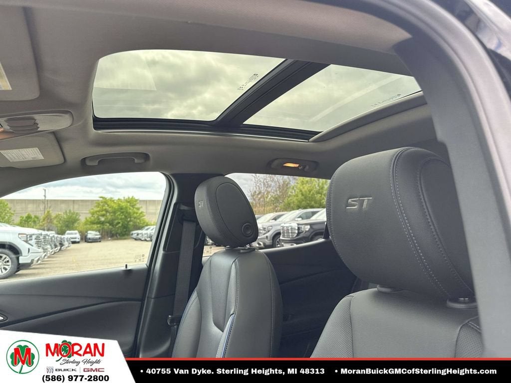 2025 Buick Encore GX Sport Touring