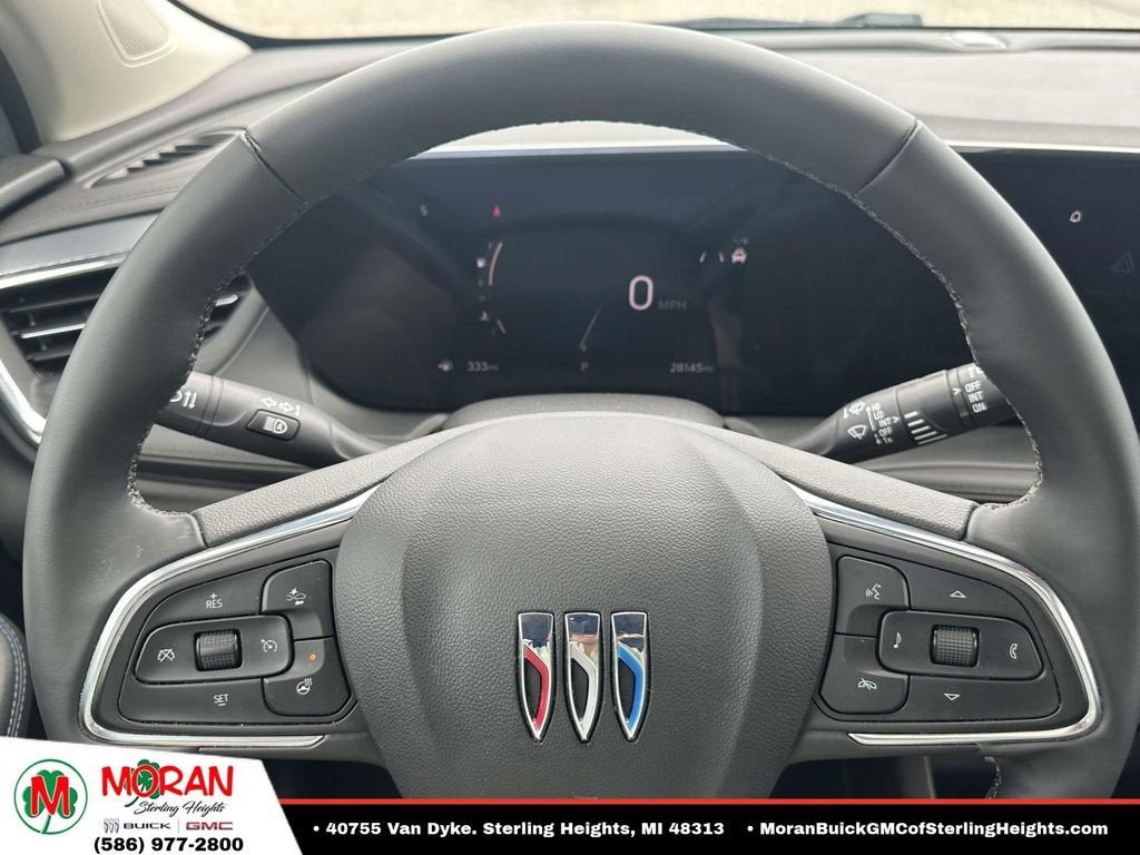 2025 Buick Encore GX Sport Touring