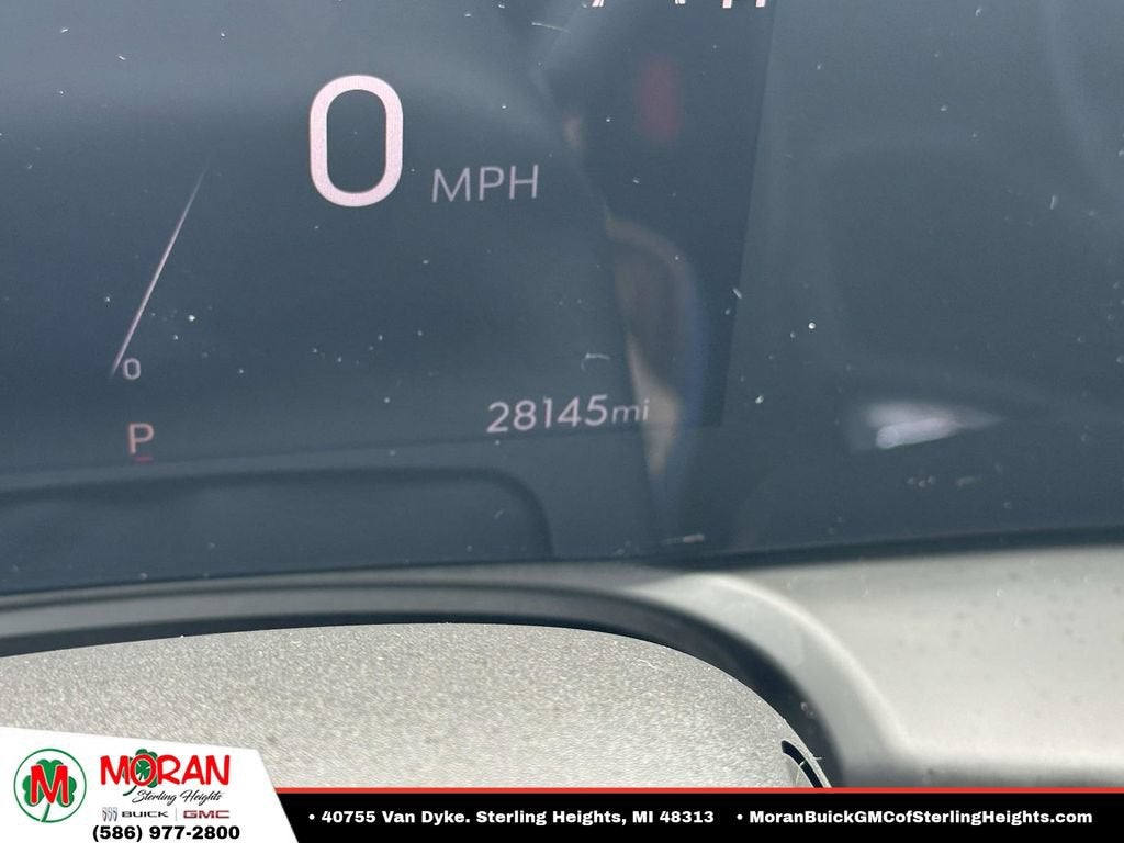 2025 Buick Encore GX Sport Touring