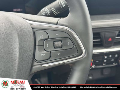 2025 Buick Encore GX Sport Touring